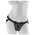 Fetish Fantasy - ham pentru jucării strap-on (negru)