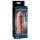 Pipedream - X-TENSION Perfect 1 - manșon penian realist (17,7 cm, culoare naturală)