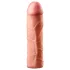 Pipedream - X-TENSION Perfect 1 - manșon penian realist (17,7 cm, culoare naturală)
