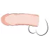 Pipedream - X-TENSION Perfect 1 - manșon penian realist (17,7 cm, culoare naturală)