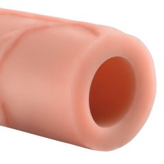   X-TENSION Perfect 2 - văltoză de penis ultrarealistă (20,3cm) - naturală