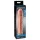 Pipedream - X-TENSION Perfect 3 - manșon penian realist (22,8 cm, culoare naturală)