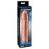 X-TENSION Perfect 3 - prelungitor penis realist - 22,8 cm - culoare naturală