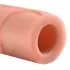 Pipedream - X-TENSION Mega 1 - înveliș de penis realist (17,7 cm, culoare naturală)