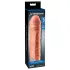 Pipedream - X-TENSION Mega 3 - manșon penian realist (22,8 cm, culoare naturală)
