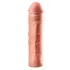 Pipedream - X-TENSION Mega 3 - manșon penian realist (22,8 cm, culoare naturală)