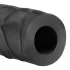 Pipedream - X-TENSION Mega 3 - prezervativ penian realist (22,8 cm, negru)