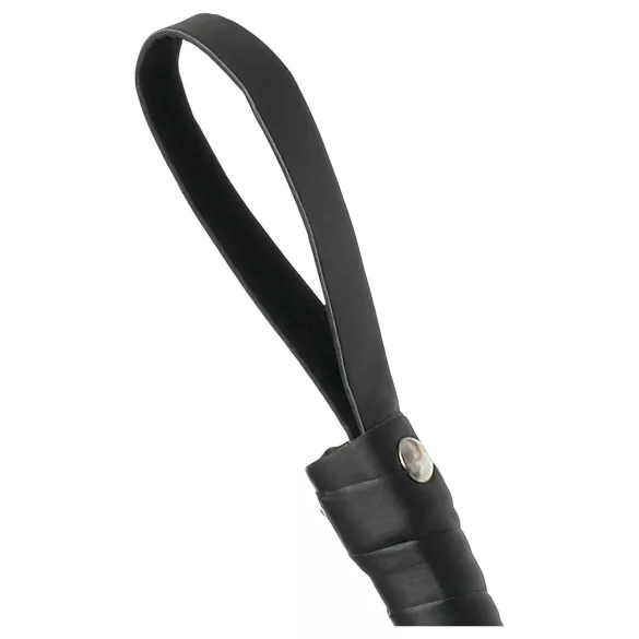 Pipedream - Fetish Fantasy Deluxe Cat-O-Nine - biciușcă - negru (65 cm)