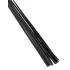 Pipedream - Fetish Fantasy Deluxe Cat-O-Nine - biciușcă - negru (65 cm)