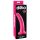 Dillio 7 - Dildo cu ventuză realist (18cm) - roz