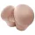 Pipedream - Fuck Me Silly Bubble Butt - masturbator pentru fund (culoare naturală a pielii)