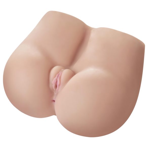 Bubble Butt Atractiv - masturbator natural