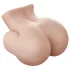 Pipedream - Fuck Me Silly Bubble Butt - masturbator pentru fund (culoare naturală a pielii)