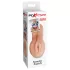 PDX Sorority Snatch - vagină artificială realistă masturbator (culoare naturală)