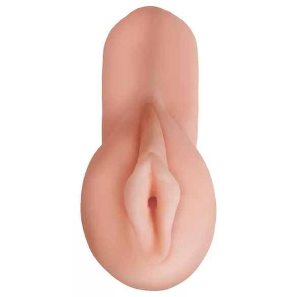 PDX Sorority Snatch - vagină artificială realistă masturbator (culoare naturală)