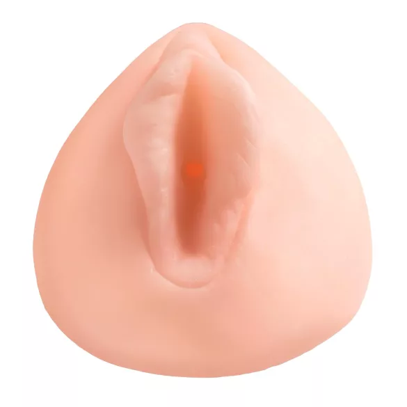 PDX Sorority Snatch - vagină artificială realistă masturbator (culoare naturală)