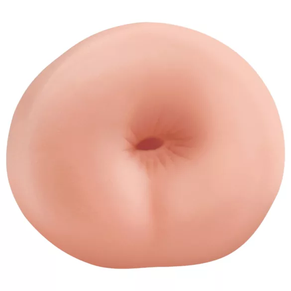 Pipedream Extreme - masturbator realist tip posterior - silicon natur