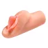 PDX XTC Stroker - masturbator realist tip vagin - silicon culoare naturală