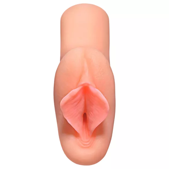 PDX XTC Stroker - masturbator realist tip vagin - silicon culoare naturală
