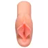 PDX XTC Stroker - masturbator realist tip vagin - silicon culoare naturală