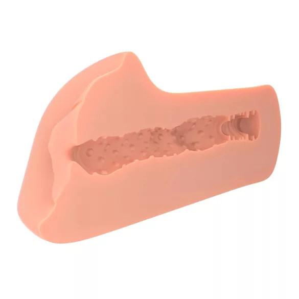 PDX XTC Stroker - masturbator realist tip vagin - silicon culoare naturală