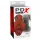 PDX Pick Your Pleasure - masturbator realist 2în1 (maro)