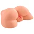 PDX Perfect Ass - masturbator torsă (culoarea pielii)