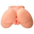 PDX Perfect Ass - masturbator torsă (culoarea pielii)
