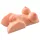 PDX - torzo erotic cu două orificii - silicon realist culoare naturală