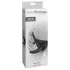 Pipedream - analfantasy The Pegger - dildo cu ham (negru)