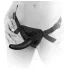 Pipedream - analfantasy The Pegger - dildo cu ham (negru)
