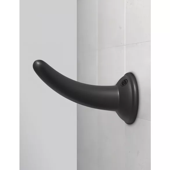 Pipedream - analfantasy The Pegger - dildo cu ham (negru)