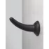 Pipedream - analfantasy The Pegger - dildo cu ham (negru)
