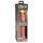 King Cock Elite 9 - dildo realist cu ventuză (23cm) - natur