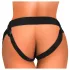 King Cock Elite - strap-on pentru începători - dildo realist - culoare naturală