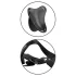 King Cock Elite - strap-on pentru începători - dildo realist - culoare naturală
