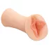 Pipedream - Wet Pussies Luscious Lips - vaginǎ artificialǎ realistǎ (culoare naturalǎ a pielii)
