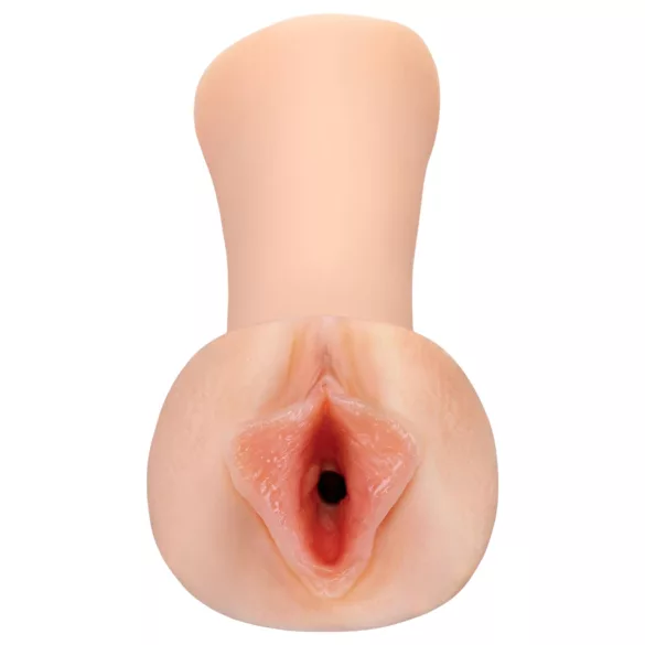 Pipedream - Wet Pussies Luscious Lips - vaginǎ artificialǎ realistǎ (culoare naturalǎ a pielii)