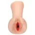Pipedream - Wet Pussies Luscious Lips - vaginǎ artificialǎ realistǎ (culoare naturalǎ a pielii)