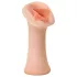 Pipedream - Wet Pussies Luscious Lips - vaginǎ artificialǎ realistǎ (culoare naturalǎ a pielii)