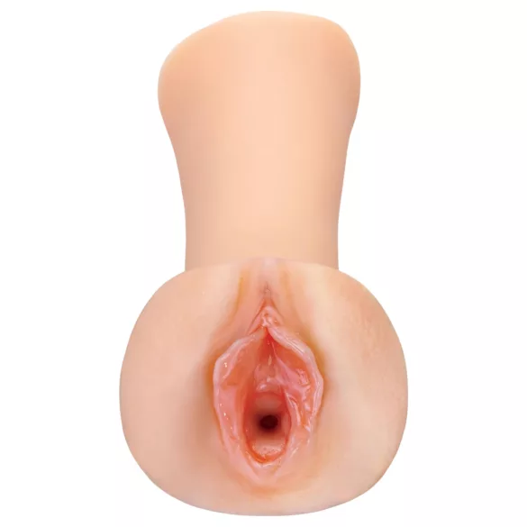 Pipedream - Wet Pussies Juicy Snatch - vagină artificială realistă (culoarea pielii)