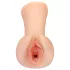 Pipedream - Wet Pussies Juicy Snatch - vagină artificială realistă (culoarea pielii)