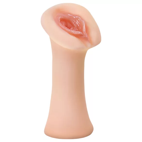 Pipedream - Wet Pussies Juicy Snatch - vagină artificială realistă (culoarea pielii)