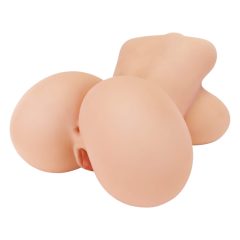 PDX Big Titty - Torso realist cu sâni giganti (natural)