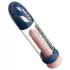 Pump Worx - pompă automată pentru penis - albastru