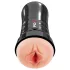 PDX - Wet Pussies Super Luscious Lips - vagină artificială realistă (culoarea pielii)