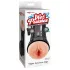 PDX - Wet Pussies Super Luscious Lips - vagină artificială realistă (culoarea pielii)