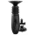 Fetish Fantasy - dispozitiv de penetrare Body Dock - adaptor push - negru