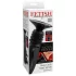 Fetish Fantasy - dispozitiv de penetrare Body Dock - adaptor push - negru