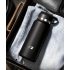 Fap Flask Thrill Seeker - masturbator discret în sticlă - negru